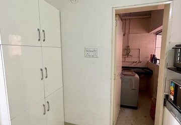 Kitchen in 3 BHK Apartment at Om Apartment Sus, Sus – for Rent