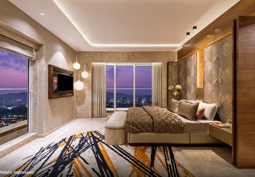 1 BHK Apartment For Sale in Sheth Codename Younique, Sion