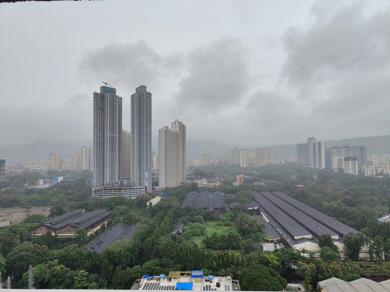 Exterior View, indiabulls-one-indiabulls 1 Bedroom 464 Sq.Ft. Apartment In Pokhran Road No Two Thane 9361868