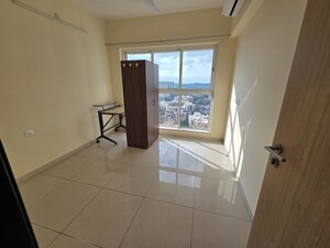 Balcony in 2 BHK Apartment at L&T Emerald Isle, Powai – for Rent
