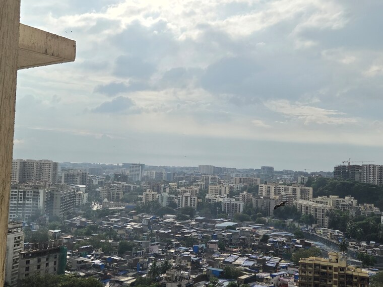 Exterior View, l-t-emerald-isle 2 Bedroom 670 Sq.Ft. Apartment In Powai Mumbai 9361867