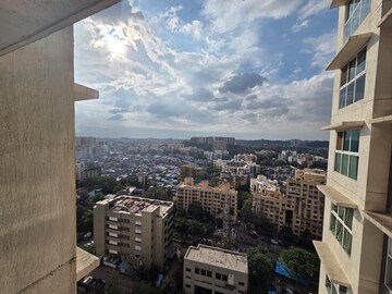 2 BHK Apartment – Exterior View View at L&T Emerald Isle, Powai - for Rent