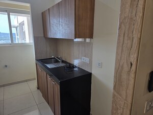 Kitchen in 2 BHK Apartment at L&T Emerald Isle, Powai – for Rent