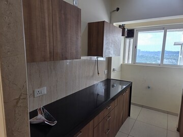 Kitchen in 2 BHK Apartment at L&T Emerald Isle, Powai – for Rent