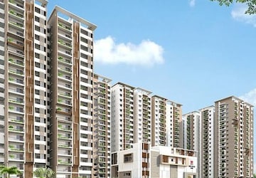 2 BHK Apartment – Exterior View View at K P Millenium Heights, Shahad - for Sale