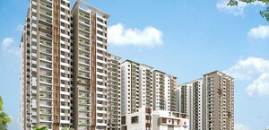 2 BHK Apartment – Exterior View View at K P Millenium Heights, Shahad - for Sale