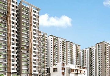 2 BHK Apartment – Exterior View View at K P Millenium Heights, Shahad - for Sale