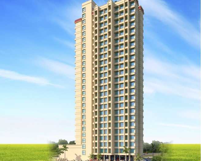 2 BHK + Pooja Room 756 Sq.Ft. Apartment in K P Millenium Heights