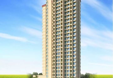 2 BHK Apartment For Sale in K P Millenium Heights, Shahad