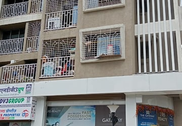 2 BHK Apartment – Exterior View View at Taloja - for Sale