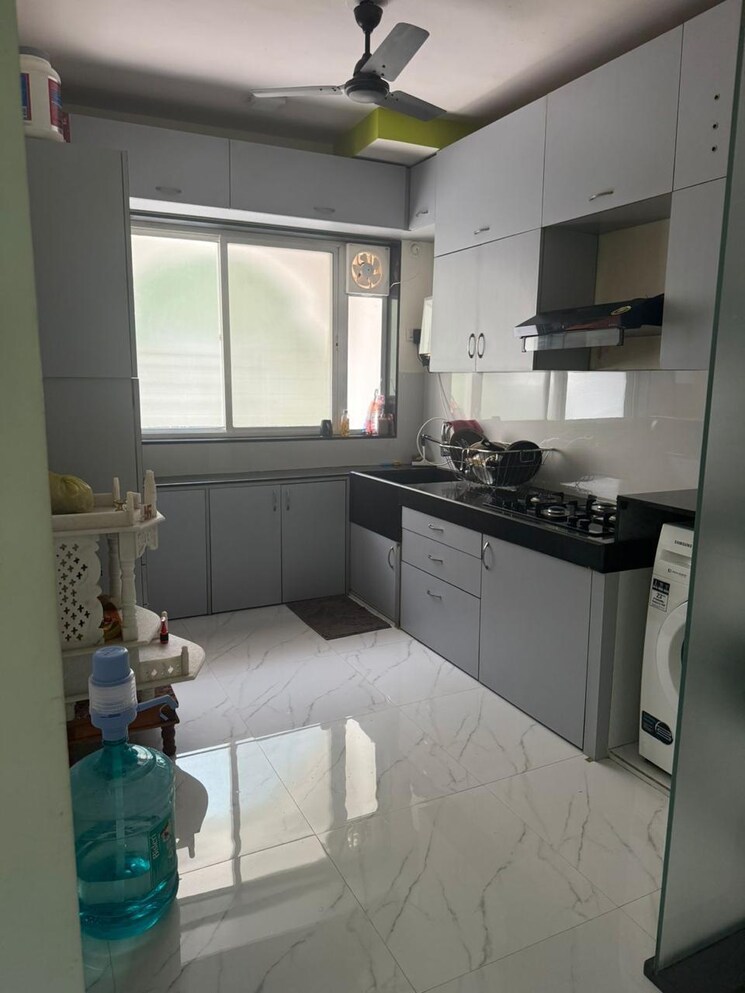 Kitchen, karia-konark-campus 1 Bedroom 800 Sq.Ft. Apartment In Viman Nagar Pune 9361906