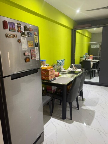 Team Area in 1 BHK Apartment at Karia Konark Campus, Viman Nagar – for Rent