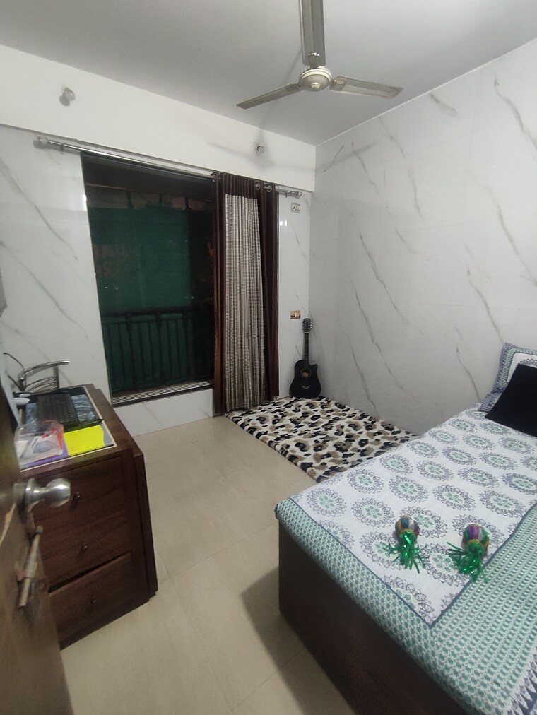 Bedroom, vihang-valley-phase-2 2 Bedroom 625 Sq.Ft. Apartment In Kasarvadavali Thane 9361910