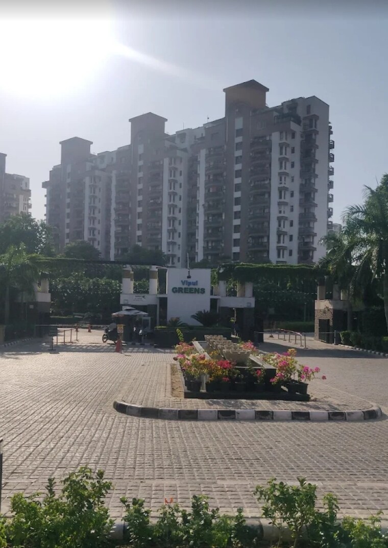 Exterior View, vipul-greens 3 Bedroom 2195 Sq.Ft. Apartment In Sector 48 Gurgaon 9361900