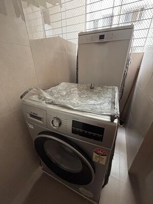 Master Bedroom in 2 BHK Apartment at Sonigara Kesar, Wakad – for Sale