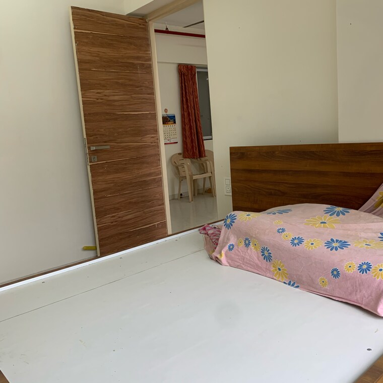 Bedroom, kastur park 2 Bedroom 570 Sq.Ft. Apartment In Kastur Park Mumbai 9361930