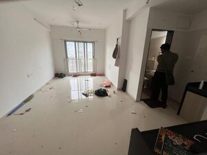 Team Area in 1 RK Apartment at Mayfair The View, Vikhroli West – for Rent