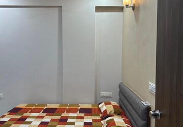 Bedroom in 3 BHK Apartment at Vivaan Ixora, Zundal – for Rent