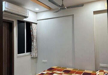 Bedroom in 3 BHK Apartment at Vivaan Ixora, Zundal – for Rent