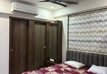 Bedroom in 3 BHK Apartment at Vivaan Ixora, Zundal – for Rent