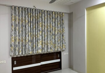 Bedroom in 3 BHK Apartment at Vivaan Ixora, Zundal – for Rent