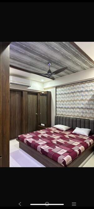 3 BHK Apartment For Rent in Vivaan Ixora, Zundal