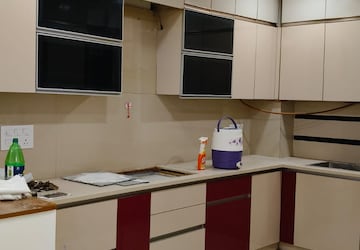 Kitchen in 3 BHK Independent House at Sector 16 – for Rent