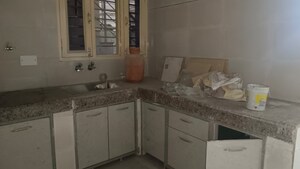 Kitchen in 2 BHK Apartment at Maya Garden City, Lohgarh – for Rent