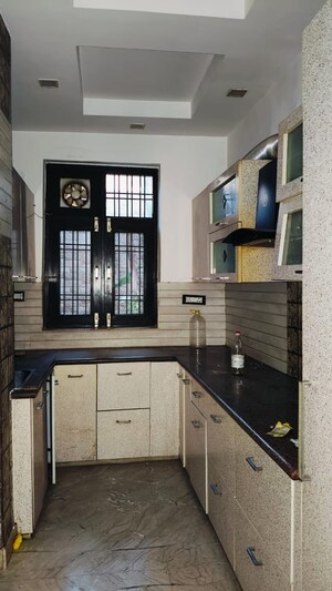 Kitchen in 3 BHK Independent House at Sector 15 – for Rent