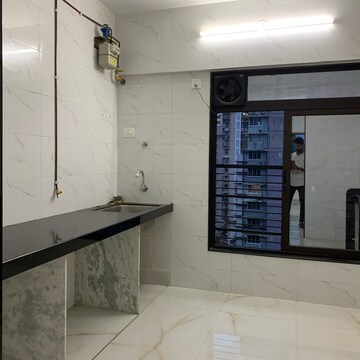 Kitchen in 2 BHK Apartment at Shimpoli – for Sale