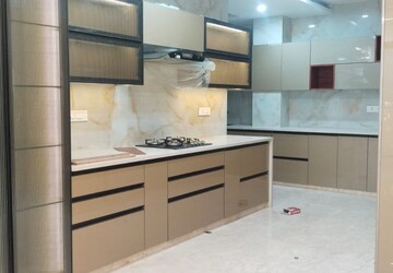 Kitchen in 3 BHK Builder Floor at Sector 16 – for Rent