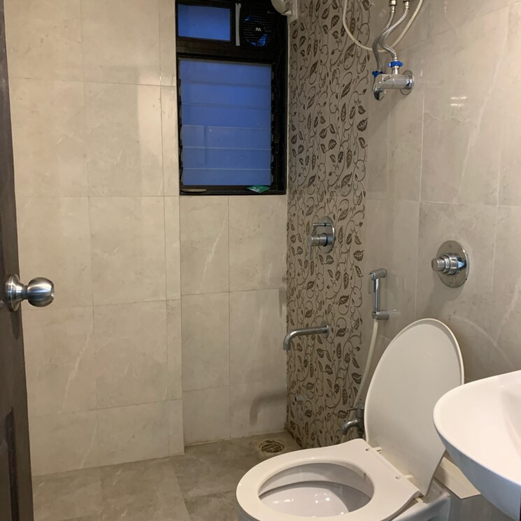 Attached Bathroom, shimpoli 2 Bedroom 616 Sq.Ft. Apartment In Shimpoli Mumbai 9361944