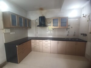 Kitchen in 3 BHK Apartment at Uttam Townscapes, Yerawada – for Rent