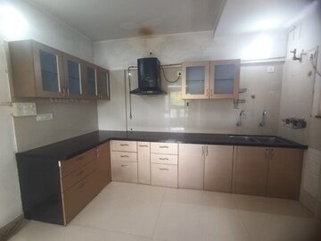 Kitchen in 3 BHK Apartment at Uttam Townscapes, Yerawada – for Rent