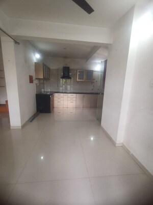 Building Lobby in 3 BHK Apartment at Uttam Townscapes, Yerawada – for Rent