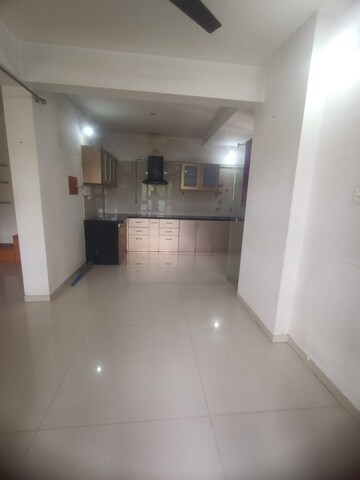 Building Lobby in 3 BHK Apartment at Uttam Townscapes, Yerawada – for Rent