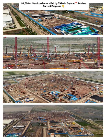  Plot – Exterior View View at Central Park Flower Valley Mikasa Plots, Sohna Sector 33 - for Sale