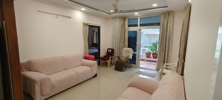 Living Room, udaya-royal-crest-apartment 3 Bedroom 2000 Sq.Ft. Apartment In Kothaguda Hyderabad 9361938