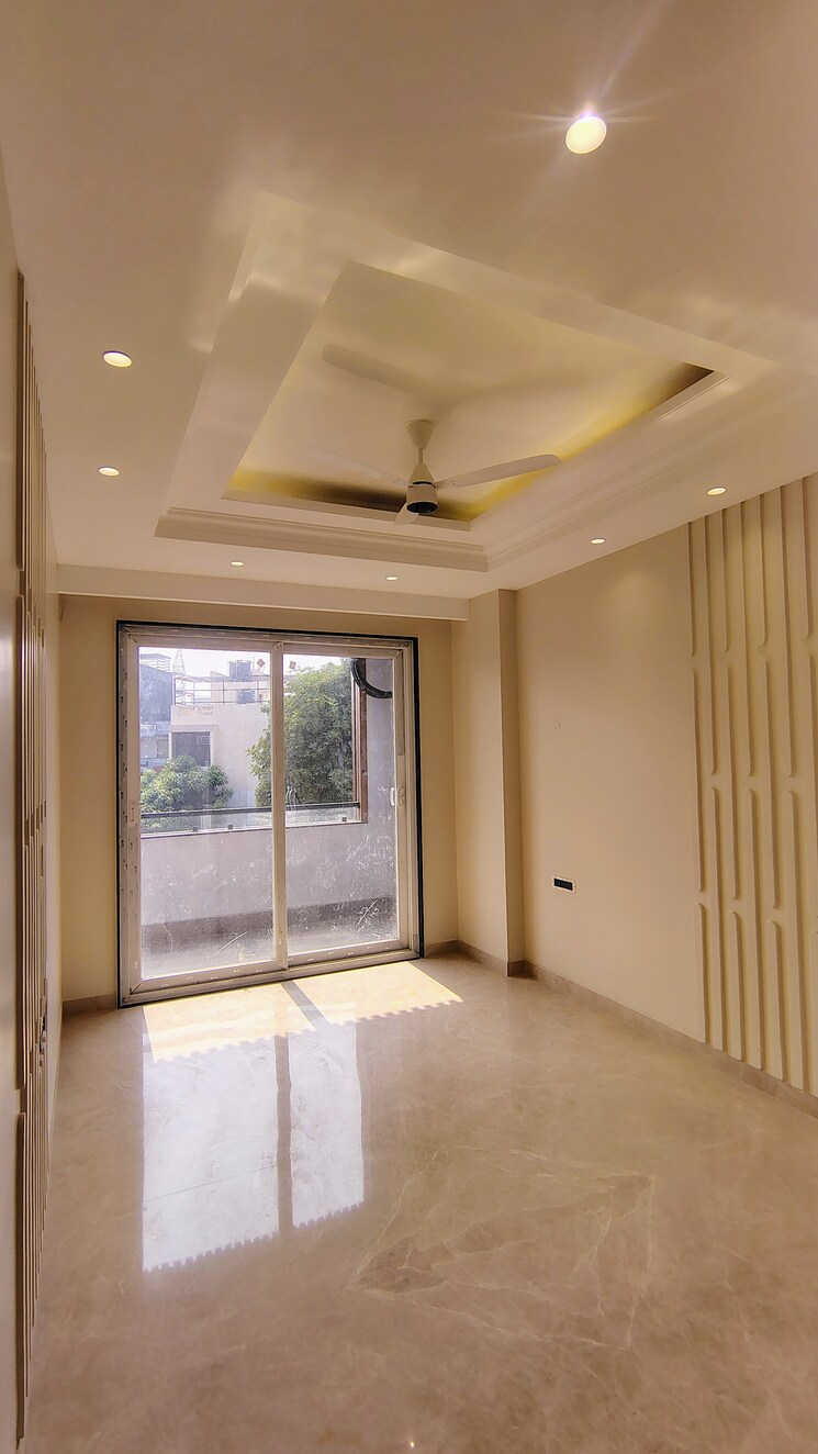 Bedroom, m3m-atrium 3 Bedroom 2200 Sq.Ft. Builder Floor In Sector 57 Gurgaon 9361951