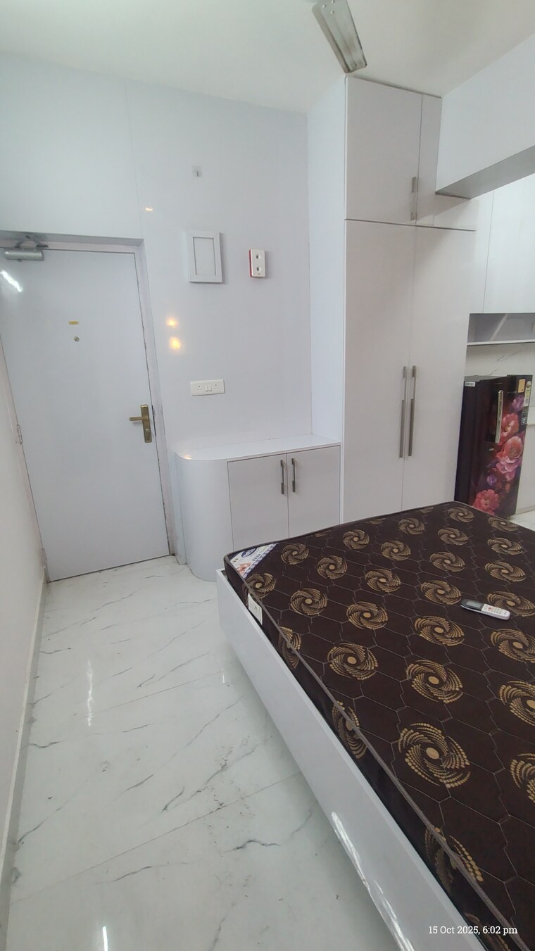 Kitchen, raheja-atlantis 1 RK 220 Sq.Ft. Apartment In Sector 31 Gurgaon 9361952