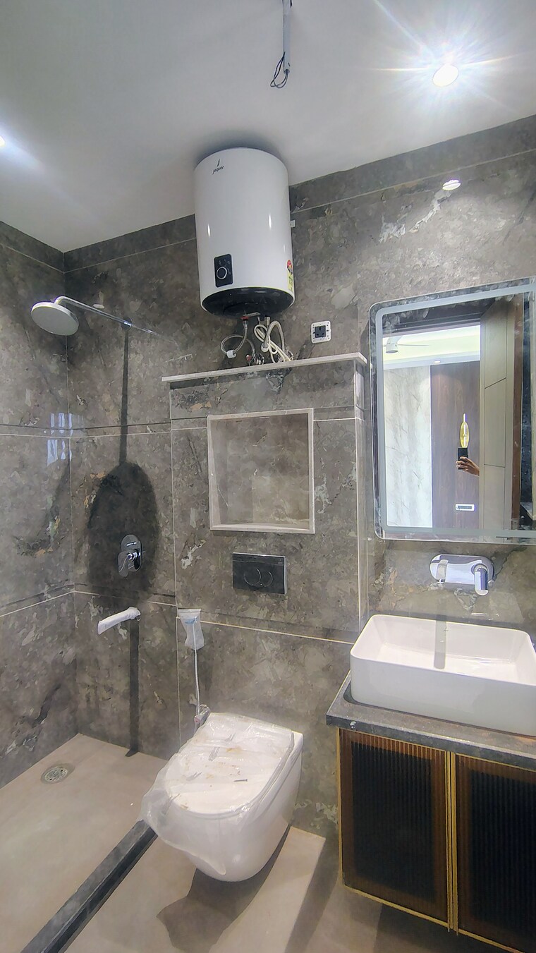 Living Room, m3m-atrium 3 Bedroom 2200 Sq.Ft. Builder Floor In Sector 57 Gurgaon 9361951