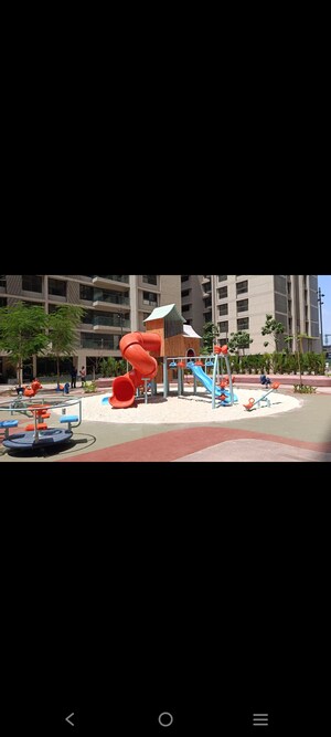 3 BHK Apartment – Exterior View View at Kavisha The Canvas, Wapa - for Rent