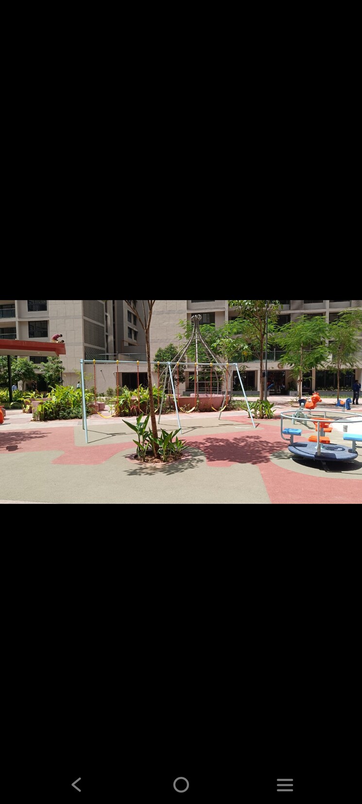 Exterior View, kavisha-the-canvas 3 Bedroom 2200 Sq.Ft. Apartment In Wapa Ahmedabad 9361947