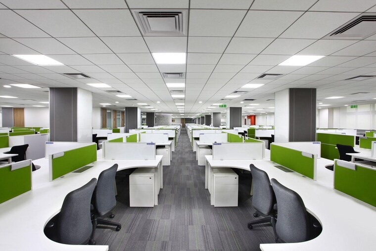 Team Area, baner Commercial Office Space 6500 Sq.Ft. In Baner Pune 9361949