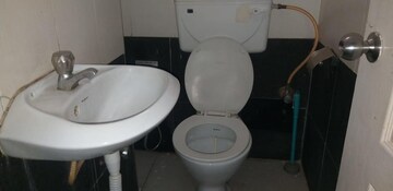 Bathroom in  Office Space at Baner – for Rent