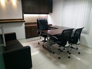 Team Area in  Office Space at Baner – for Rent
