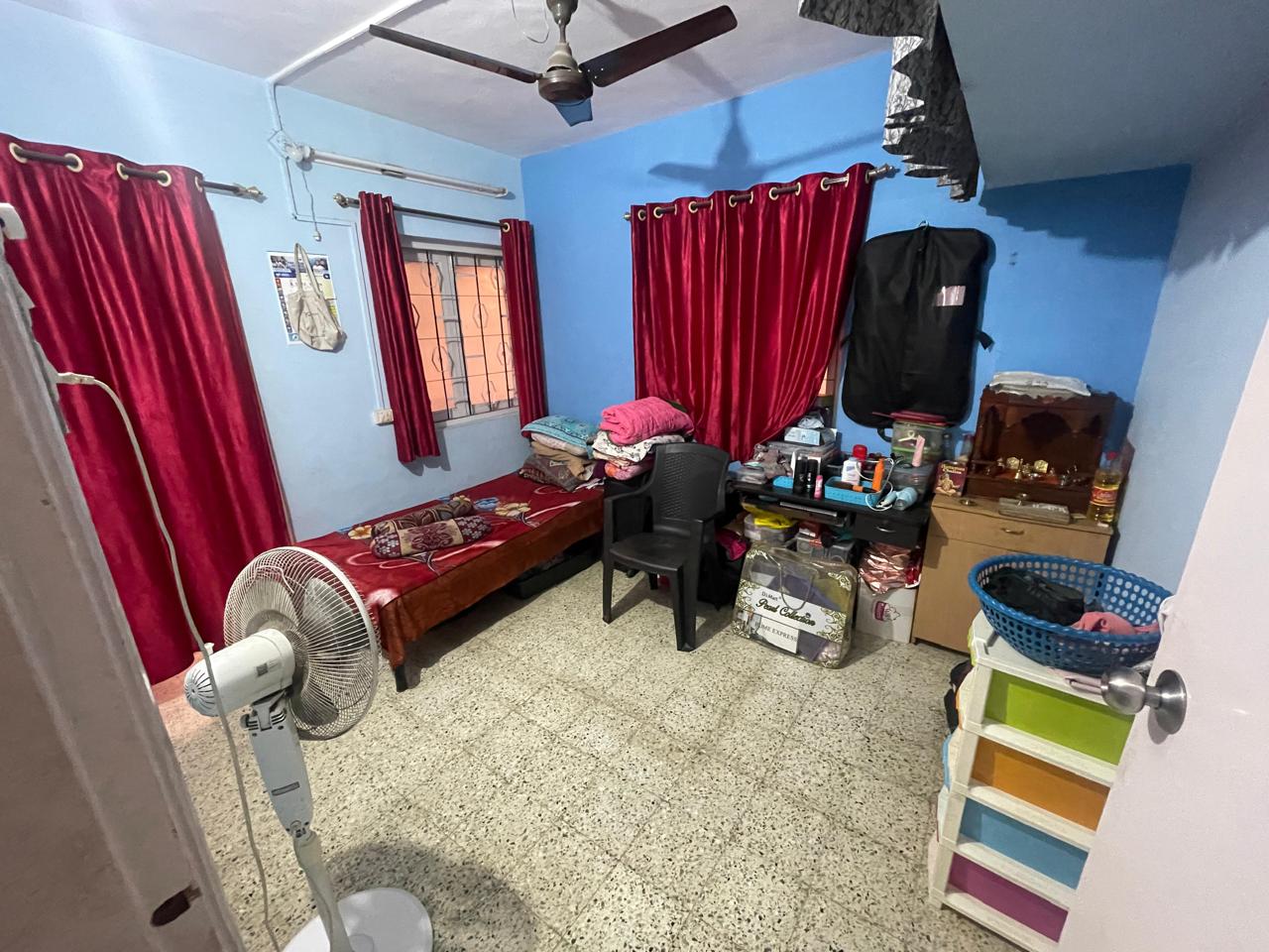 1 BHK Apartment For Rent in Pratik Nagar CHS