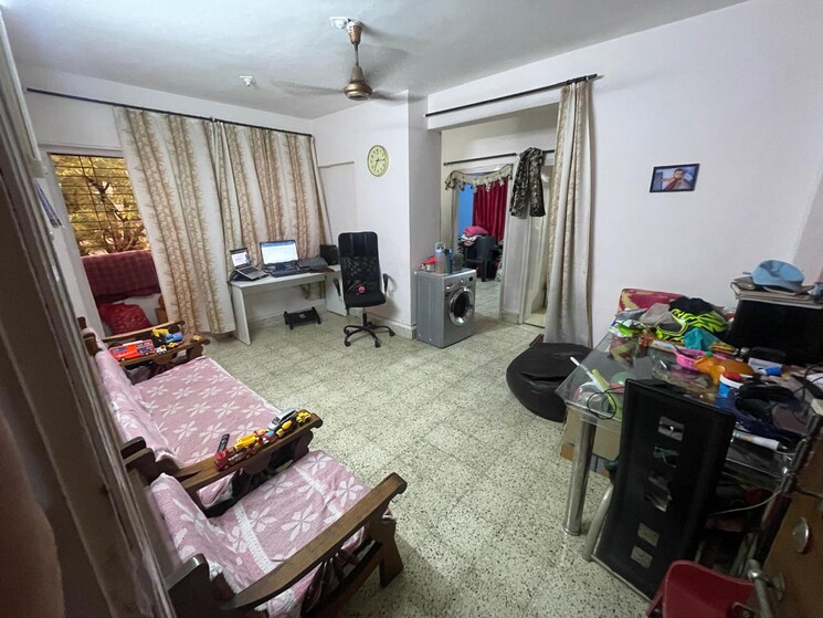 Bedroom, pratik-nagar-chs 1 Bedroom 550 Sq.Ft. Apartment In Yerawada Pune 9361948