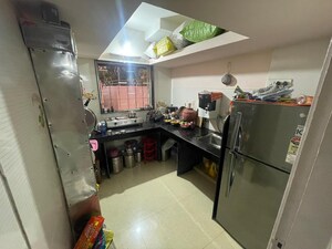 Team Area in 1 BHK Apartment at Pratik Nagar CHS, Yerawada – for Rent