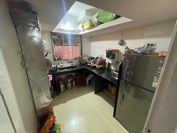 Team Area in 1 BHK Apartment at Pratik Nagar CHS, Yerawada – for Rent